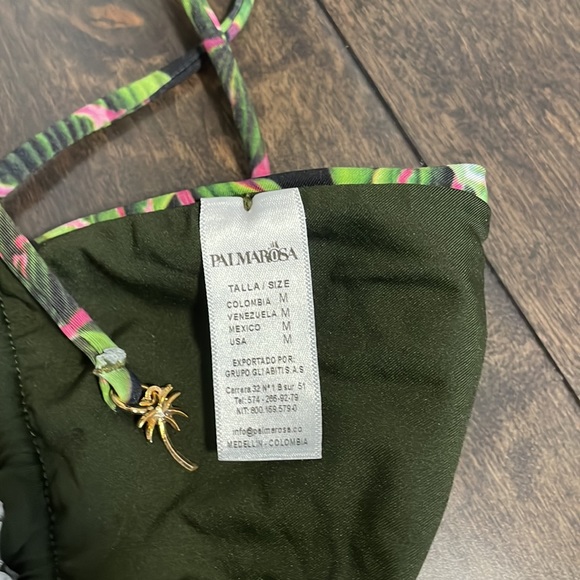 Palmarosa bathing suit - Picture 3 of 3